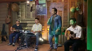 Vết Thù Trên Lưng Ngựa Hoang - Anh Lợi - Tác Giả : Ngọc Chánh & Phạm Duy - Hát Live tại #cafedatviet