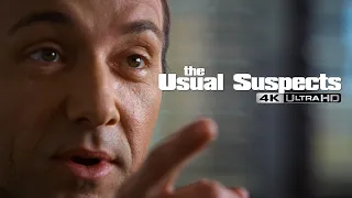 The Usual Suspects 4K Ultra HD "Who is Keyser Söze?" | High-Def Digest