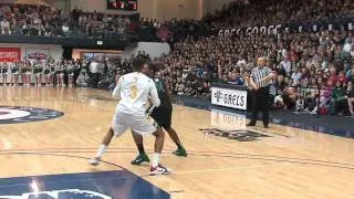 2011 CIF NCS D1 Boys Basketball Final - DE LA SALLE vs. CASTRO VALLEY