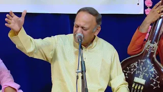 Pt.Vijay Koparkar || Vi.Vi.Da. Smruti Sangeet Samaroh 2018 || Part -1