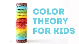 COLOR THEORY BASICS FOR KIDS