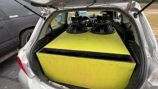 1,000 WATT 18" SUBS PUSH THEIR LIMIT!