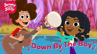 Down By The Bay | Kids Songs | Jeremy and Jazzy