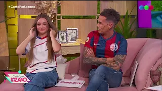 HERNÁN CAIRE y su hija VALENTINA en el diván de Vero (Entrevista completa) - Cortá por Lozano 2024