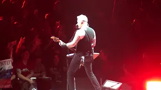 Metallica - Enter Sandman Live @ Globen, Stockholm 2018-05-05