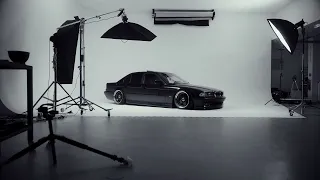 BMW E38 750i (4K)