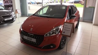 Peugeot 208 2017 In Depth Review Interior Exterior