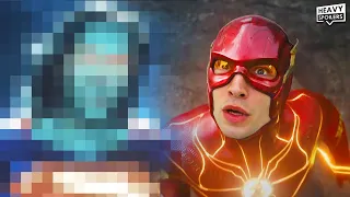 THE FLASH Every Cameo