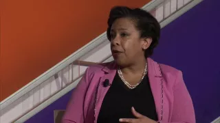 Lynch on Meeting with Bill Clinton: 'It really was a social meeting'