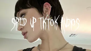 Sped up TikTok audios that I listen to everyday (part 1)