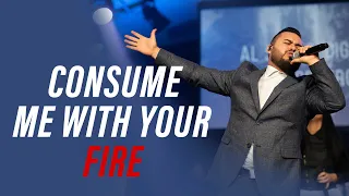 Consume Me with Your Fire by HungryGen Worship // Bautízame written by Fernandinho