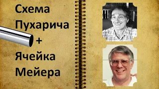 Генератор Пухарича нагрузил на Ячейку Мейера. Срыв самовозбуждения.