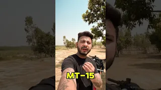 MT15 problem yamaha mt15 review Mt 15 exhaust top speed