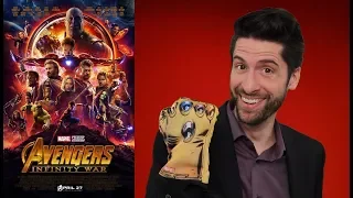 Avengers: Infinity War - Movie Review