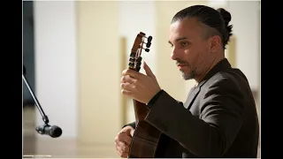 Tárrega. "Recuerdos de la Alhambra"/ Artyom Dervoed (guitar)