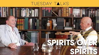 Tuesday Talks: Professor Lance Butler and Charlie MacLean Teaser