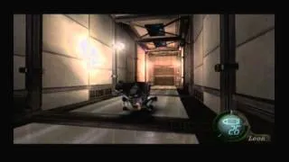 Guile's Theme Goes With Everything (Resident Evil 4 Laser Room)