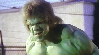 Alternative Hulk transformation 83 Part 4 The Incredible Hulk Returns