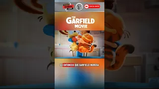 Garfield fuera de casa (2024) [Parte 17] #garfield #garfieldfueradecasa #peliculasanimadas #netflix
