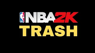 NBA 2K FRANCHISE IS TRASH!!