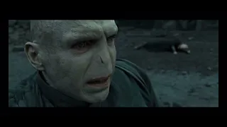 Harry Potter vs Voldemort moment