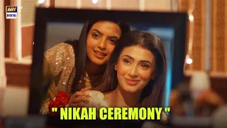 "Nikah Ceremony" | #Hasrat