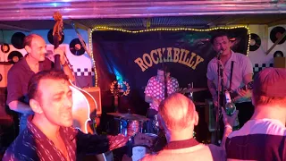 ROCKABILLY  GARAGE  Bechhofen  / Jam- Session  2