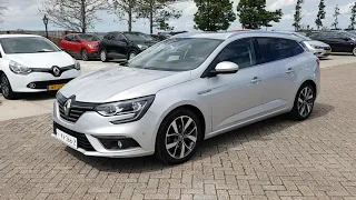 Рено Меган 4 Renault Megane 4 Автопригон Автопідбір Авто з Європи Авто з Нідерландів