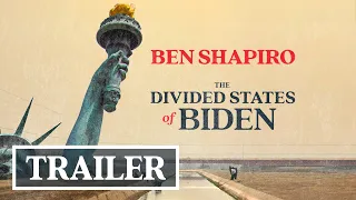 Invasion on the Southern Border | The Divided States of Biden | Official Trailer