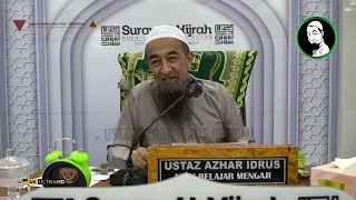 Ada Berapa Solat Sunat Qabliah dan Badiah? - Ustaz Azhar Idrus