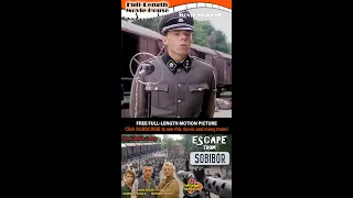 Escape From Sobibor - Preview - War Drama - History