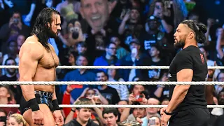 RK-Bro & Drew McIntyre vs. The Bloodline – Road to WrestleMania Backlash 2022: WWE Playlist