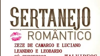 SERTANEJO ROMANTICO