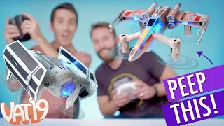 Peep This: Star Wars Battling Drones | Ep. #20