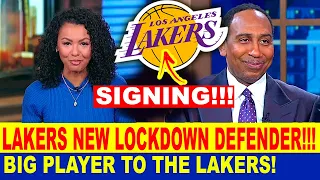 LAST MINUTE! BIG TRADE CONFIRMED! PELINKA CONFIRMS!!! LAKERS NEWS TODAY