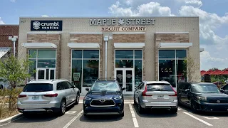 Eating at the Maple Street Biscuit Company Restaurant in Winter Garden, Florida | Restaurant Review