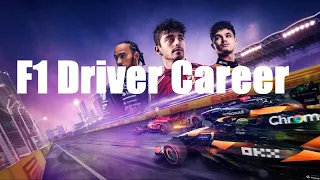 F1 Driver Career Season 1 Episode 4: Canada