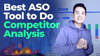 Best App Store Optimization Tool to Do Competitor Analysis