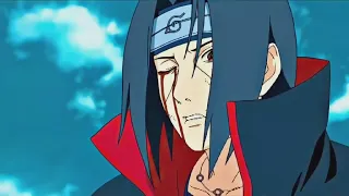 | Itachi 4k edits /AMV || Money rain || Cap cut || Baazfury |