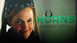 Multifemale | HORNS {+MrsRoxelanne}