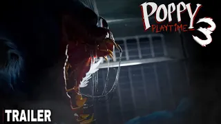 Poppy Playtime Chapter 3: New Game Trailer (Unofficial 2023)