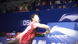 BEST Backhand Smash & Skill by Taufik Hidayat | High Quality