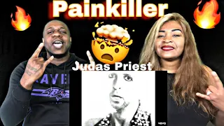 Best Heavy Metal Song Ever!!! Judas Priest “Pain Killer” (Reaction)