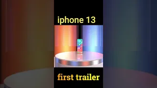 Apple iPhone 13 - First Reveal | iPhone 13 : Trailer | iPhone 13 Feature Leaks | tech fuel | #short
