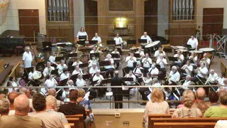 Kenosha Pops Concert Band - Dragon Boat Festival