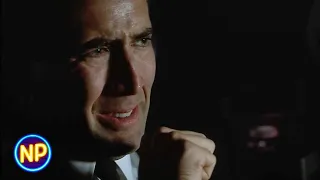 Nicolas Cage Watches The Tape | 8MM (1999) | Now Playing