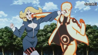 Naruto vs Delta - Full Fight [AMV] - Fearless