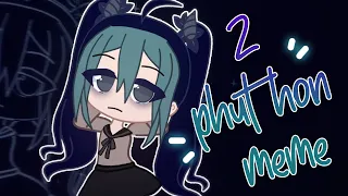 2 PHUT HON MEME || Gacha Club (Live2D)