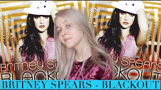 Britney Spears - Blackout | Обзор альбома (album review)