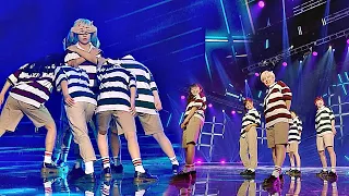 명랑 소녀들 ′일본 EXO′의 반전 매력 ＃LOVE_ME_RIGHT♬ (ft. Sign) 스테이지 K(STAGE K) 11회